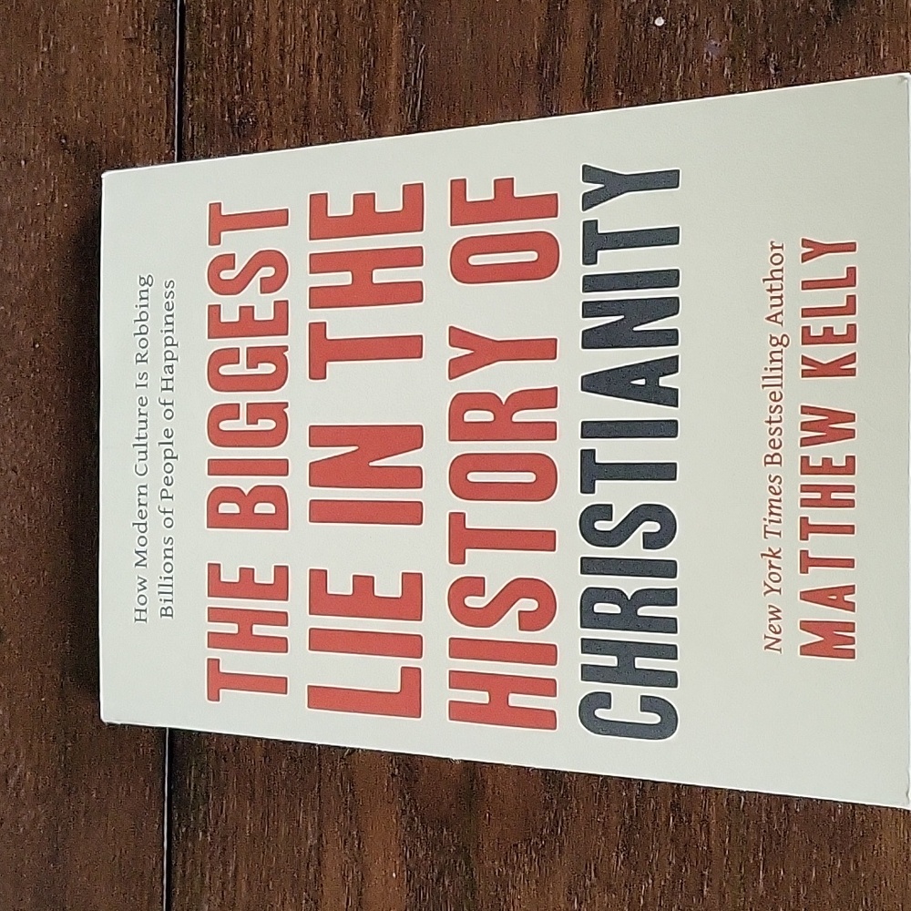 Christian non-fiction